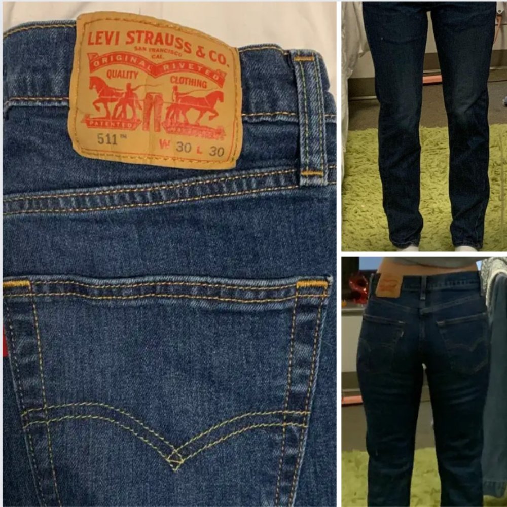 Levi’s 511 Jeans